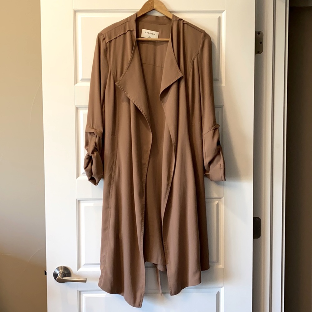 Aritzia Duster